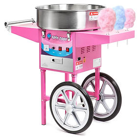 Cotton Candy Machine