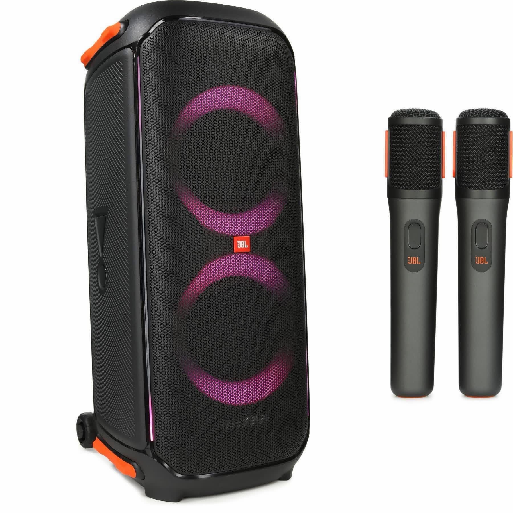 JBL 710 Karaoke Party Box!