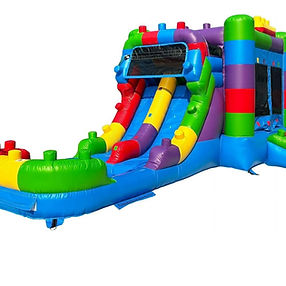 Lego combo bounce Jr.