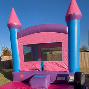 Pink bounce