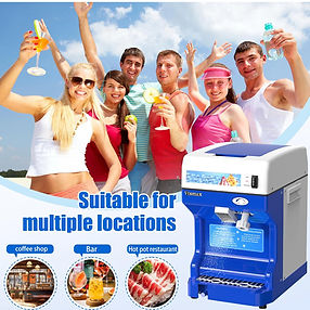 Snow Cone Machine