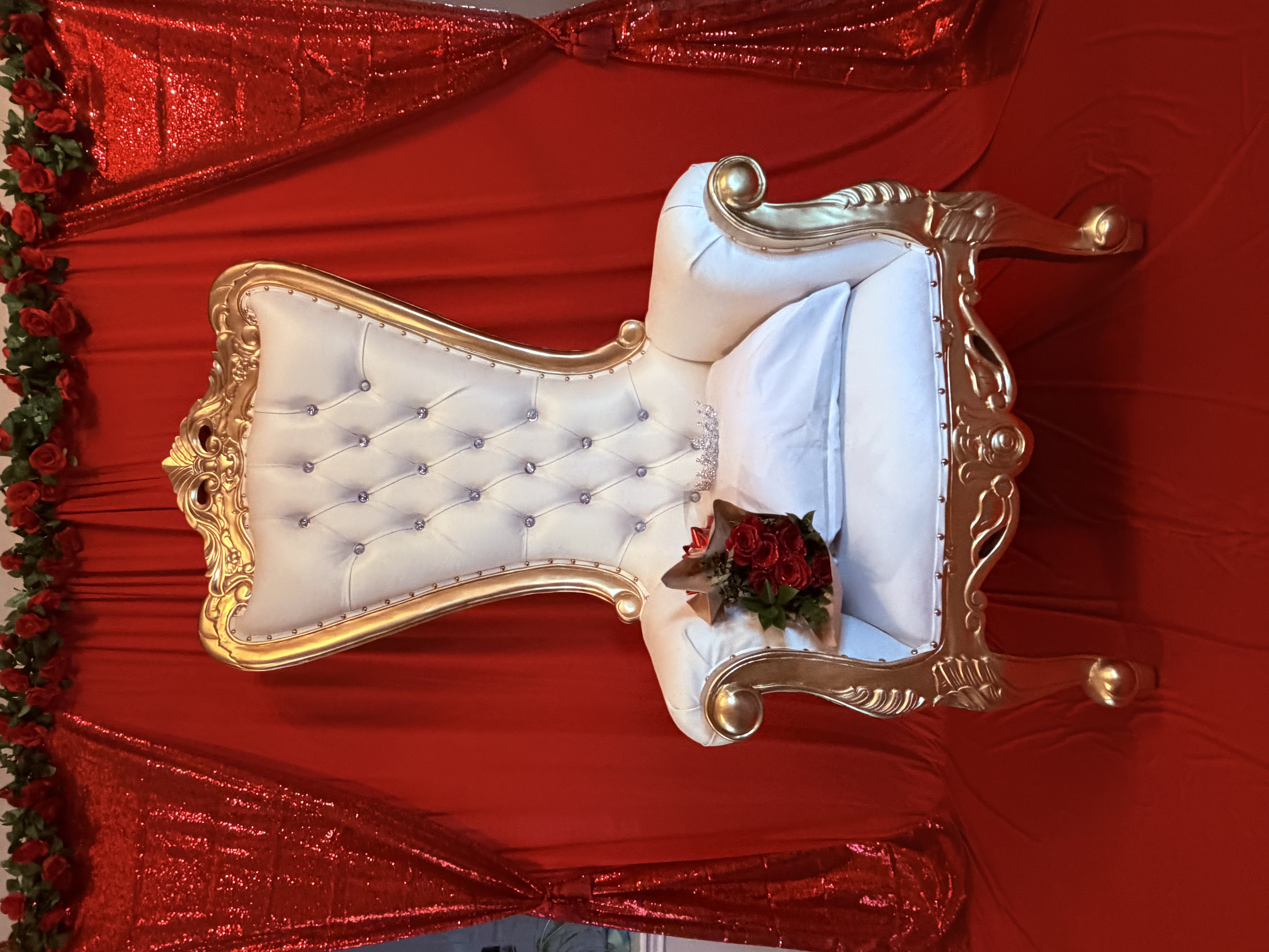 Throne Valentines Package
