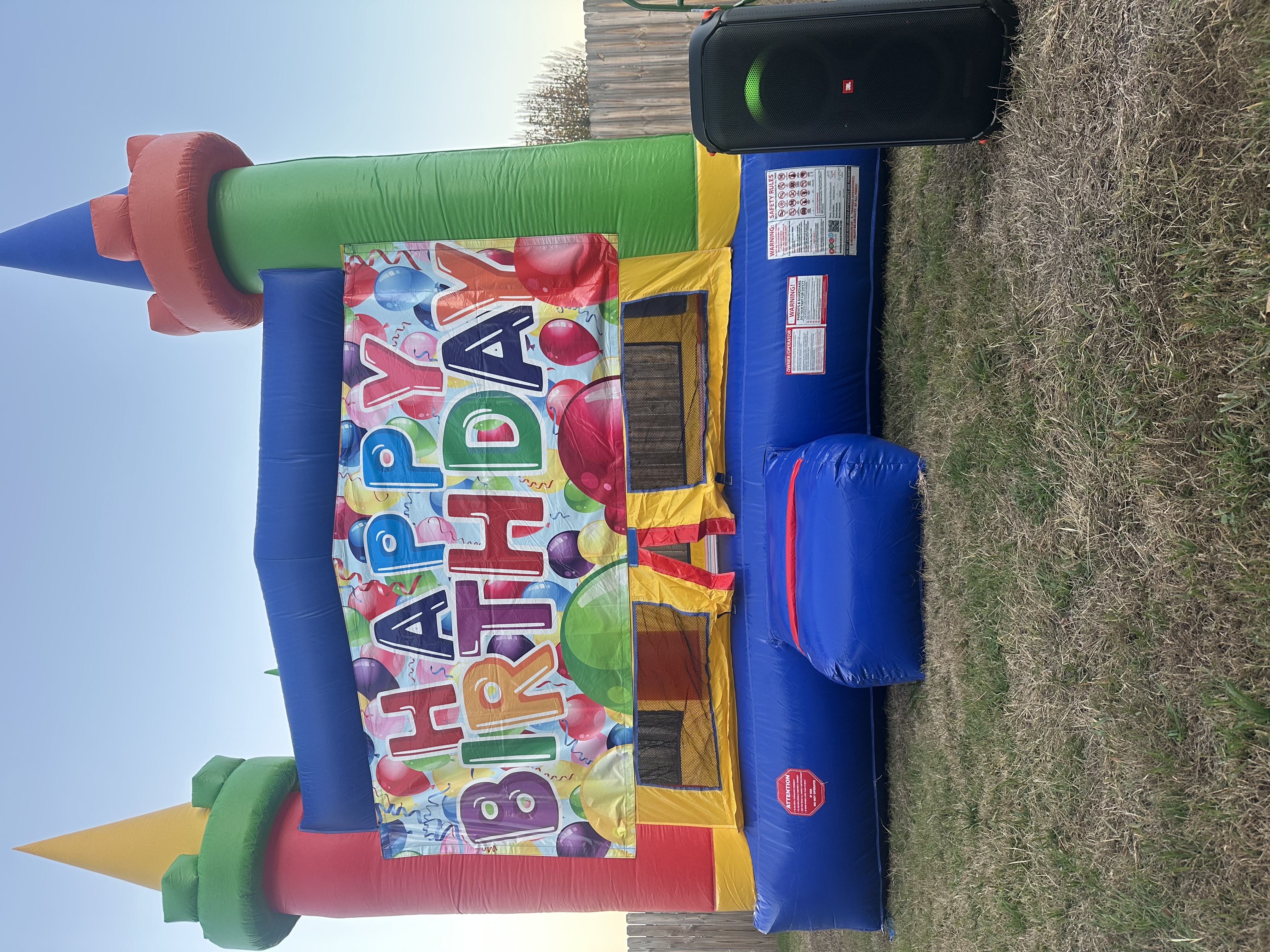 Happy Birthday Banner